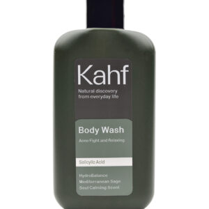 Kahf Body Wash - Acne Fight and Relaxing